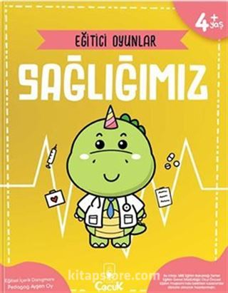 Eğitici Oyunlar - Sağlığımız