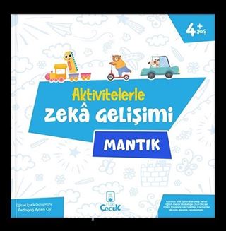 Aktivitelerle Zeka Gelişimi - Mantık