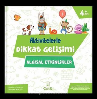 Aktivitelerle Dikkat Gelişimi - Algısal Etkinlikler