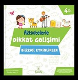 Aktivitelerle Dikkat Gelişimi - Bilişsel Etkinlikler