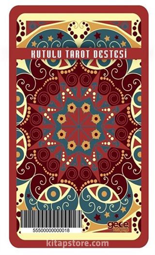 Kutulu Tarot Destesi