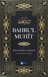 Bahrul Muhit 1. Cilt