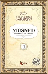 Müsned (4. Cilt- Arapça Metinsiz)