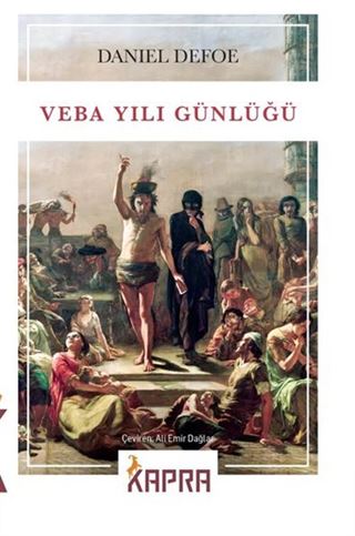 Veba Yılı Günlüğü