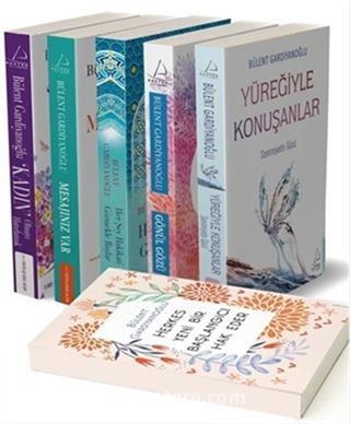 Bülent Gardiyanoğlu (5 Kitap Takım)