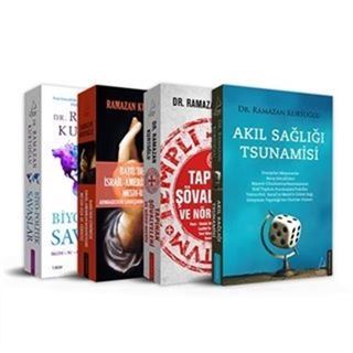 Ramazan Kurtoğlu Set (4 Kitap)