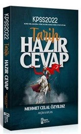 2022 KPSS Tarih Hazır Soru Cevap