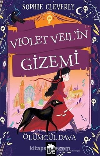 Violet Veil'in Gizemi