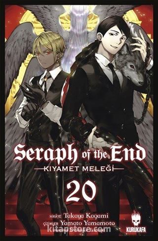 Seraph of the End - Kıyamet Meleği 20