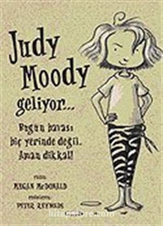 Judy Moody Geliyor!