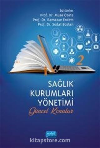 Sağlık Kurumları Yönetimi 2