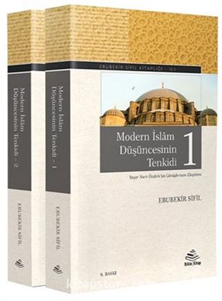 Modern İslam Düşüncesinin Tenkidi (2 Kitap Takım)