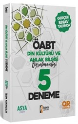 ÖABT Din Kültürü ve Ahlak Bilgisi Öğretmenliği 5'li Deneme