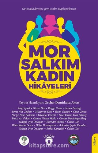 Mor Salkım Kadın Hikayeleri