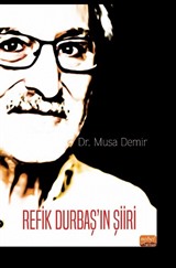 Refik Durbaş'ın Şiirin