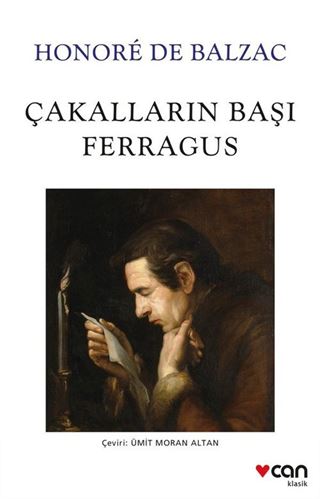 Çakalların Başı Ferragus