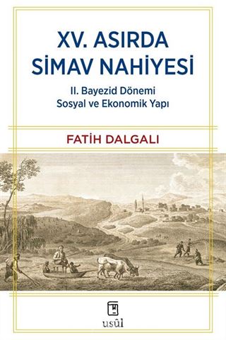 XV. Asırda Simav Nahiyesi