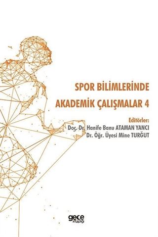 Spor Bilimlerinde Akademik Çalışmalar 4