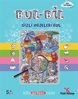 Bul Bil / Gizli Objeleri Bul