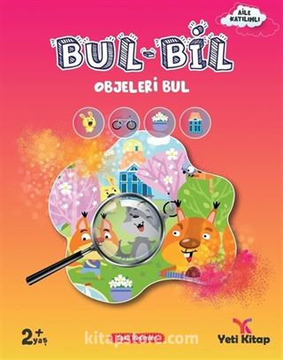 Bul Bil / Objeleri Bul