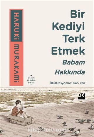 Bir Kediyi Terk Etmek