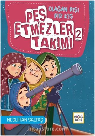 Pes Etmezler Takımı 2 / Olağan Dışı Bir Kış