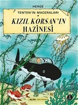 Kızıl Korsan'ın Hazinesi - Tenten'in Maceraları