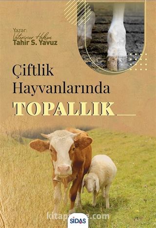 Çiftlik Hayvanlarında Topallık