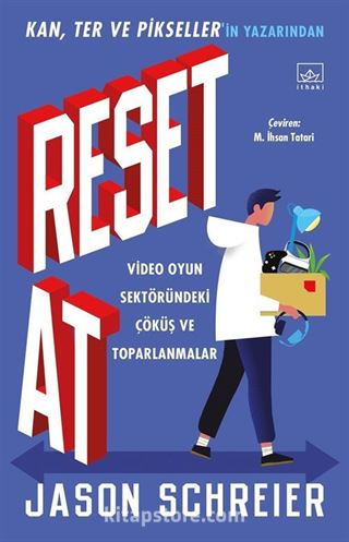 Reset At: Video Oyun Sektöründeki Çöküş ve Toparlanmalar