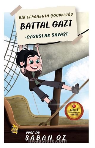 Battal Gazi / Casuslar Savaşı