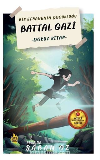 Battal Gazi / Dokuz Kitap