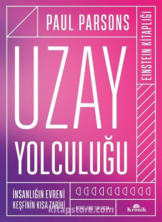 Uzay Yolculuğu (Ciltli)