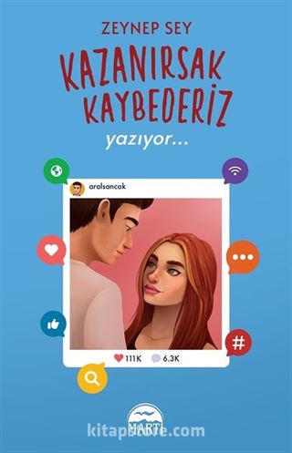 Kazanırak Kaybederi̇z 2 : Yazıyor... (Karton Kapak)