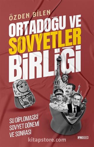 Ortadoğu ve Sovyetler Birliği