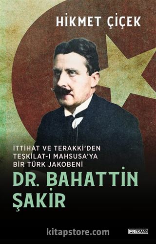 Dr. Bahattin Şakir