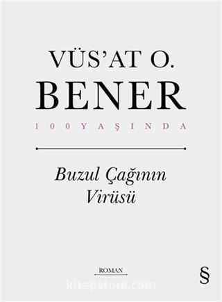 Buzul Çağının Virüsü (Ciltli)