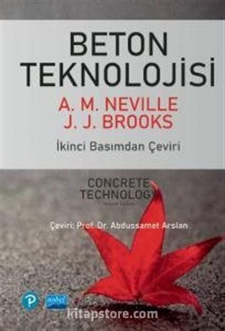 Beton Teknolojisi