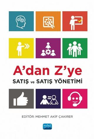 A'dan Z'ye Satış ve Satış Yönetimi