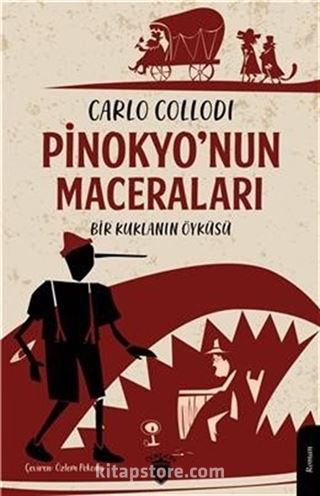 Pinokyo'nun Maceraları