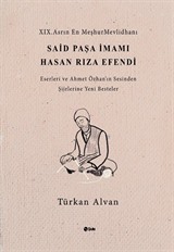 Said Paşa İmamı Hasan Rıza Efendi