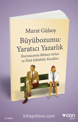 Büyübozumu: Yaratıcı Yazarlık