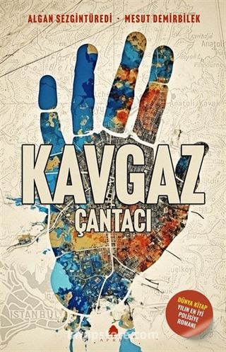 Kavgaz - Çantacı