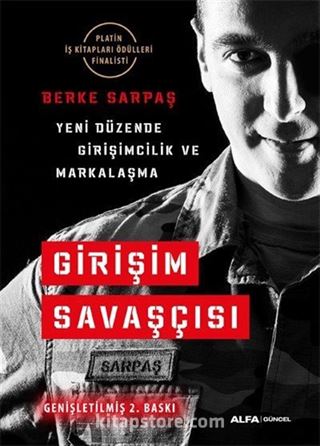 Yeni Düzende Girişimcilik Girişim Savaşçılığı Perspektifi