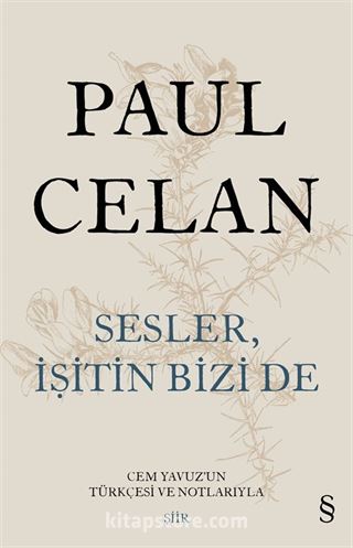 Sesler, İşitin Bizi De (Ciltli)