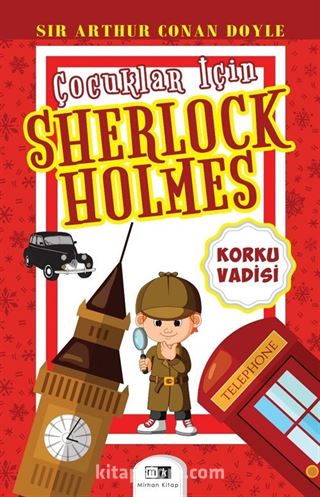 Çocuklar İçin Sherlock Holmes / Korku Vadisi