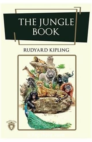 The Jungle Book (İngilizce Kitap)