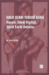 Halk Ozanı Turanî Baba