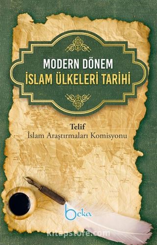 Modern Dönem İslam Ülkeleri Tarihi