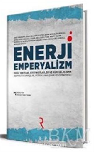 Enerji Emperyalizm (Ciltli)