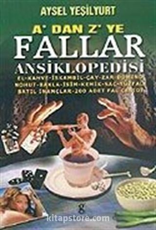 A'dan Z'ye Fallar Ansiklopedisi